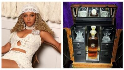 Beyoncé Enters Whisky Industry