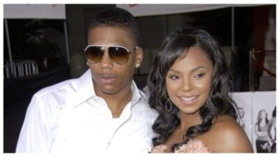 Nelly and Ashanti