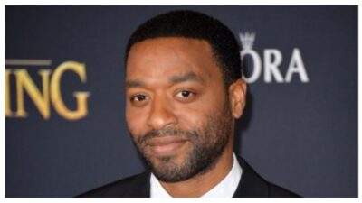 Chiwetel Ejiofor