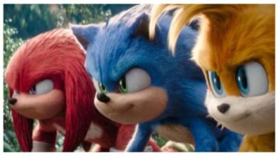 SONIC THE HEDGEHOG 3