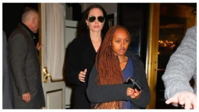 Zahara and Angelina
