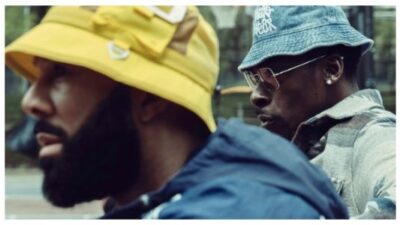 COMMON & PETE ROCK