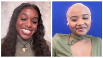 EUR: Nijah Brenea and Sh’Kia Augustin Talk 'Kold x Windy' Season 2