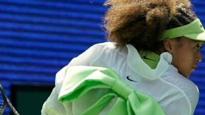 Naomi Osaka (Timothy A Clary-AFP-Getty Images via CNN Newsource)