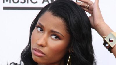 Nicki Minaj - Depositphotos