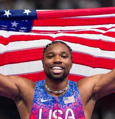 Noah Lyles - GettyImages