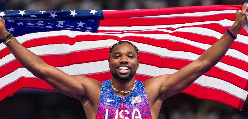 Noah Lyles - GettyImages