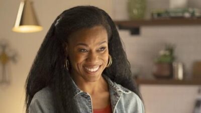 Priscilla Shirer plays 'Cynthia Wright' in 'The Forge'