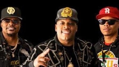 R&B Forever Tour (Ricky Michael Ronnie)