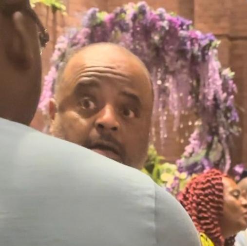 Roland Martin at DNC - X screenshot