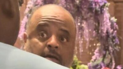 Roland Martin at DNC - X screenshot
