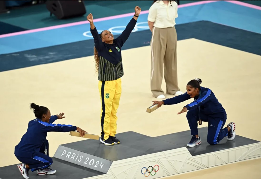 Simone Biles