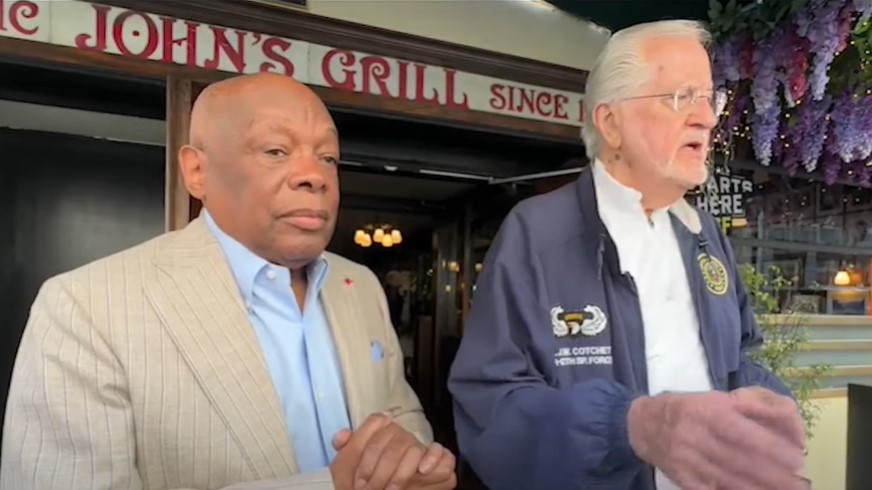 Willie Brown