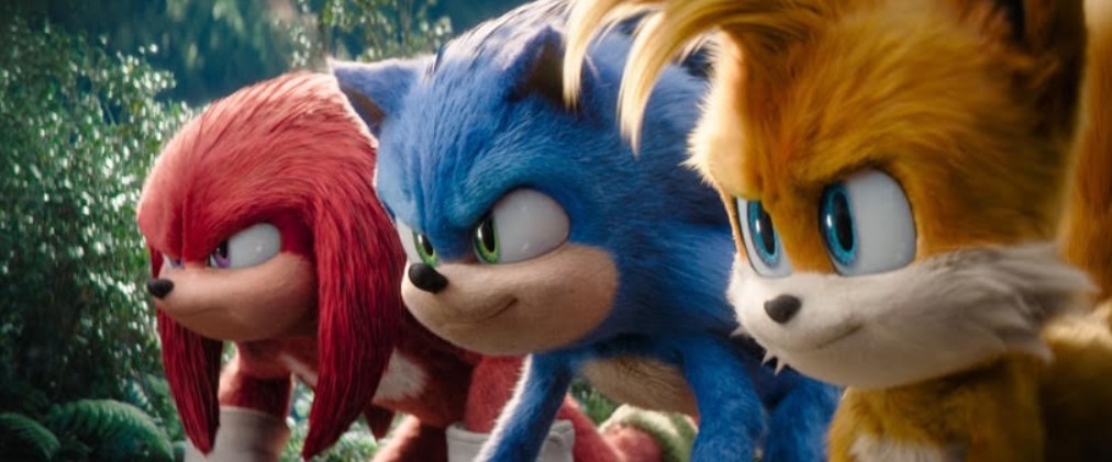 SONIC THE HEDGEHOG 3