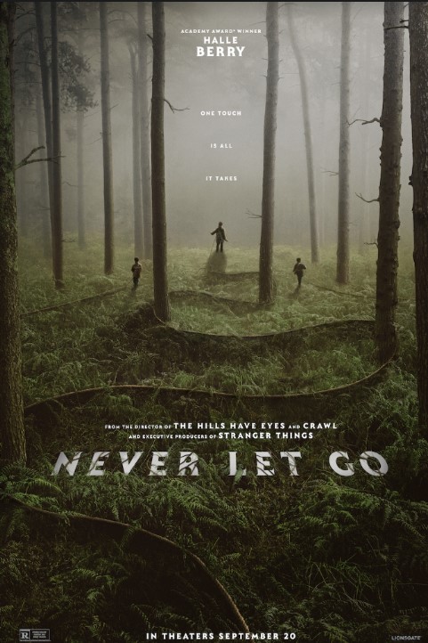 Never Let Go