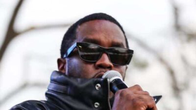 Sean 'Diddy' Combs (Shareif Ziyadat-Getty Images via CNN Newsource)