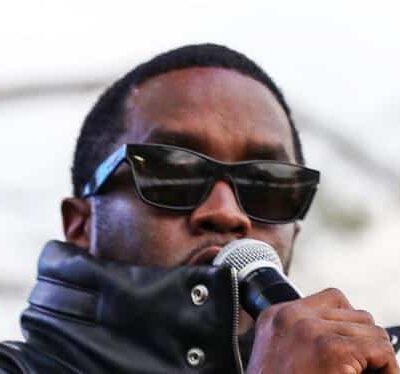 Sean 'Diddy' Combs (Shareif Ziyadat-Getty Images via CNN Newsource)