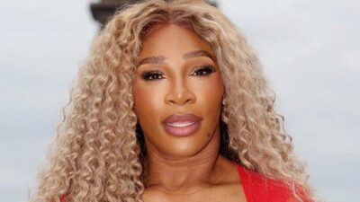 Serena Williams - via X