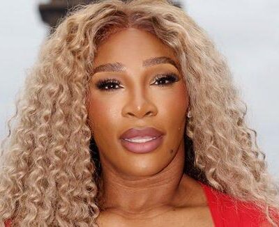 Serena Williams - via X