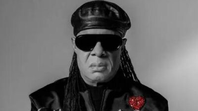 Stevie Wonder - via Republic Records
