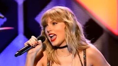Taylor Swift - Getty