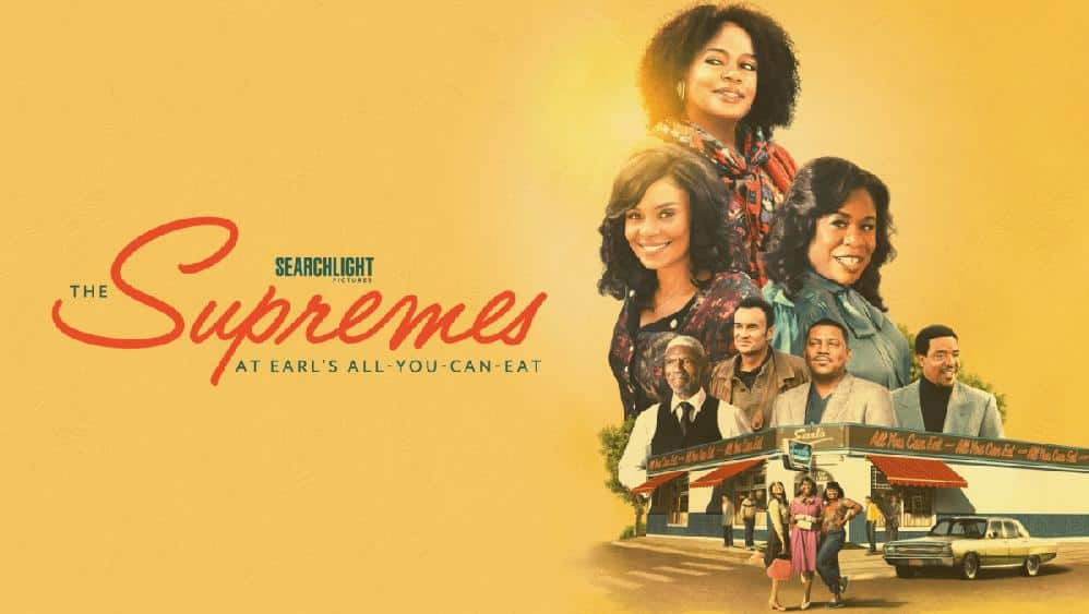 The Supremes at Earl&rsquo;s All-You-Can-Eat - poster