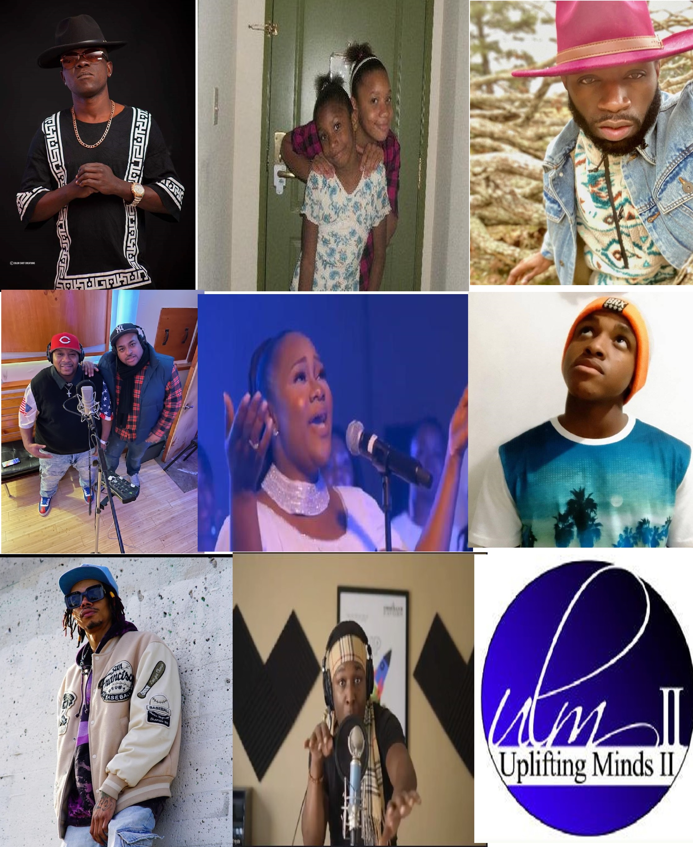 Los Angeles' ULMII&rsquo; Entertainment Conference Returns Sat. Nov. 9 // Performers of the 2024 Los Angeles ULMII Conference.