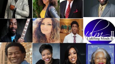 Entertainment industry panelists for the 25th Los Angeles ULMII Conference.