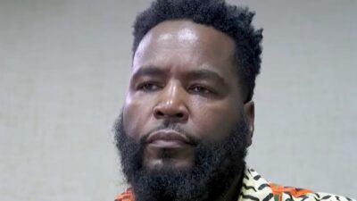 Umar Johnson - screenshot