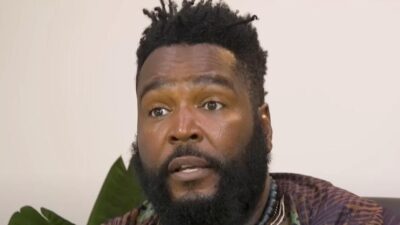 Umar Johnson - screenshot
