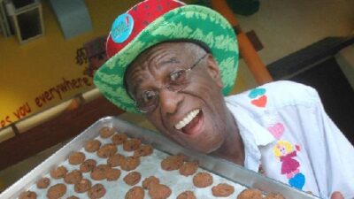 Wally Amos (Lucy Pemoni-AP via CNN Newsource)