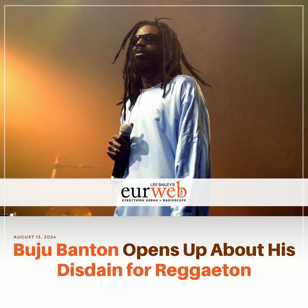 Buju Banton Opens Up About His Disdain for Reggaeton | Video