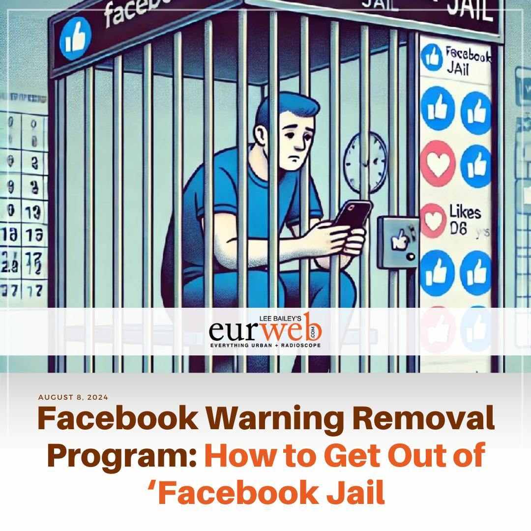 facebook warning removal