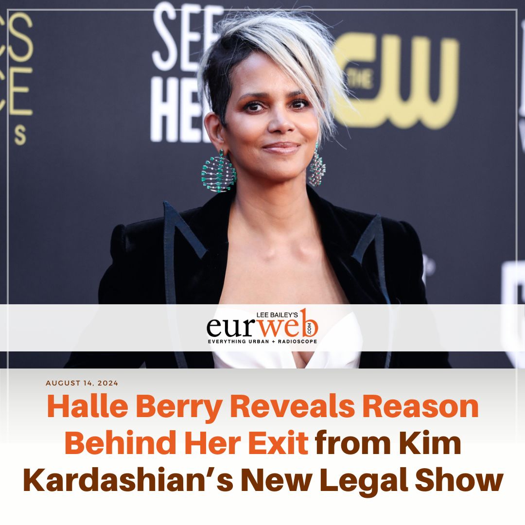 Halle Berry Reveals Reason Behind Her Exit from Kim Kardashian&rsquo;s New Legal Show