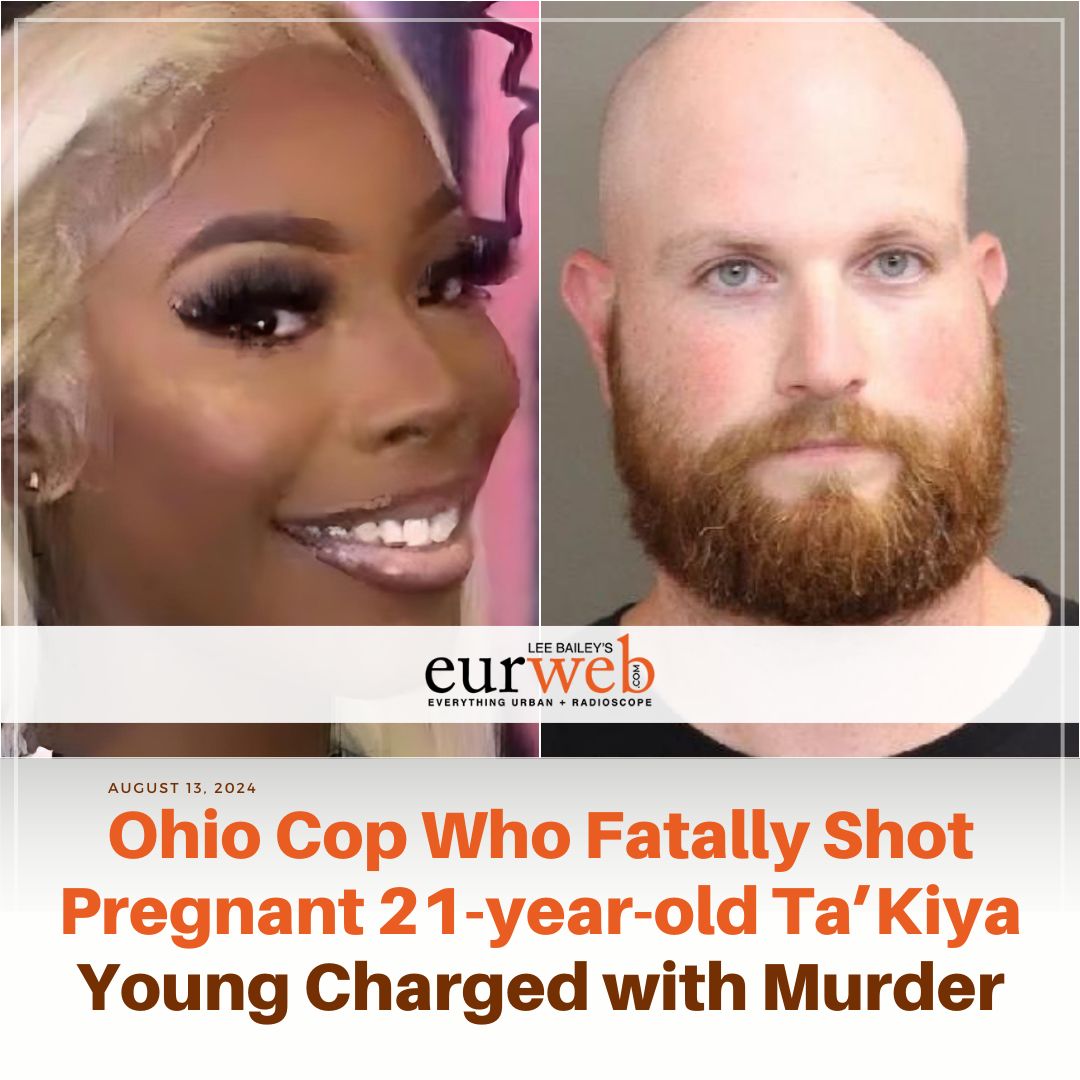 Ohio Cop Who Fatally Shot Pregnant 21-year-old Ta&rsquo;Kiya Young Charged with Murder | WATCH-it-Happen