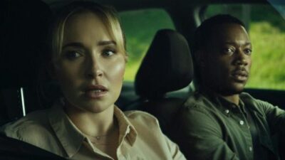&lsquo;Amber Alert&rsquo; Starring Hayden Panettiere & Tyler James Williams