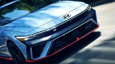2024 Elantra N