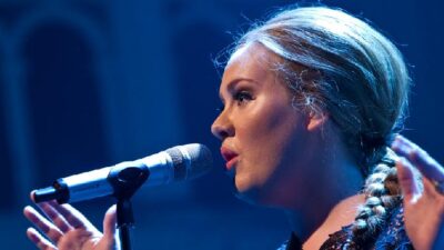 Adele - Depositphotos
