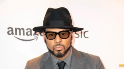 Al B. Sure! - Getty