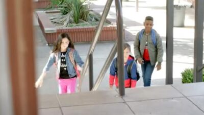 Back to School - screenshot