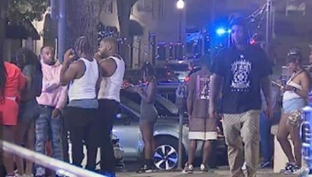 Four dead, and 17 injured as shooters target Birmingham nightlife