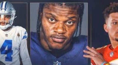 Black starting QBs