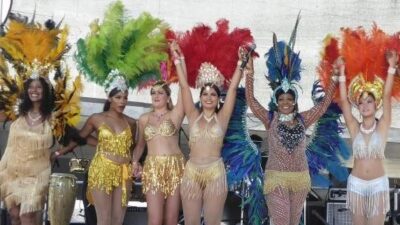Brazilian Essence - Photo Credit, Ricky Richardson