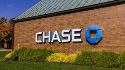 Chase Bank - Depositphotos
