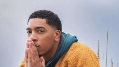 Christian Sands - via Instagram