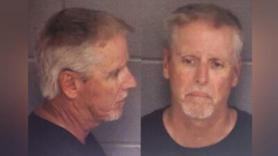 Colin Gray - mugshot