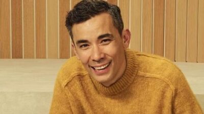 Conrad Ricamora - via Instagram