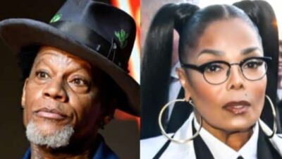 DL Hughley Janet Jackson - via Getty