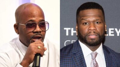 Dame Dash - 50 Cent (Getty)