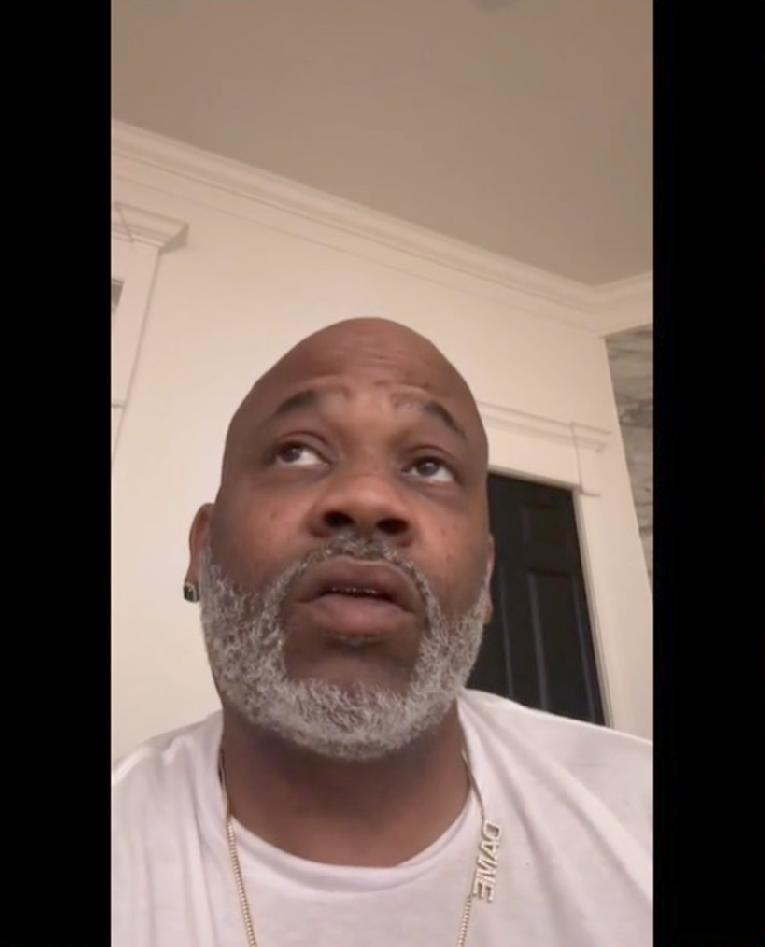 Dame Dash - via Instagram